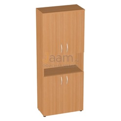 Мебель для персонала Шкаф широкий высокий Э-44.0,Э-47.0 комплект,Э-47.0 комплект