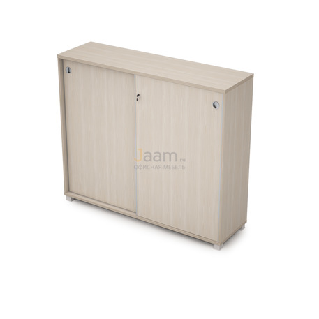 Мебель для персонала Офисный шкаф-купе с замком 6ШКЗ.019