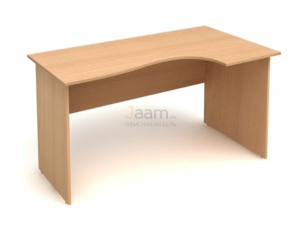 Мебель для персонала Стол криволинейный правый СК30