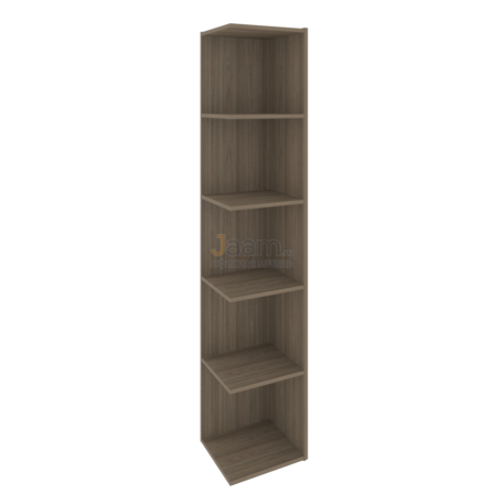 Мебель для персонала Модуль приставной 5 ячеек LK.PM-5