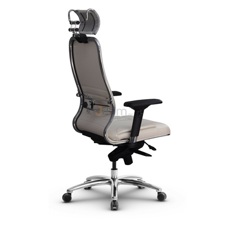 Кресло SAMURAI KL 3.04 Белый Лебедь