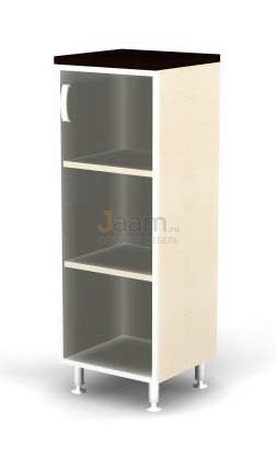 Мебель для персонала Шкаф правый, стеклянная дверь в раме BR81.0311