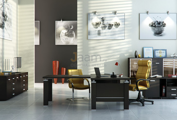 Кабинет руководителя Бонд