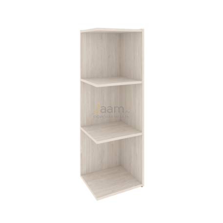 Мебель для персонала Модуль приставной 3 ячейки LK.PM-3