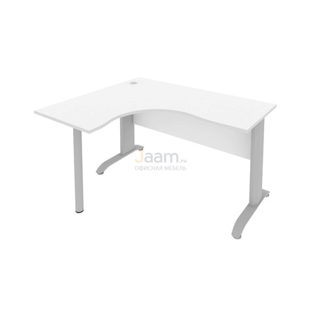 Мебель для персонала Стол криволинейный левый ПЛ.СА-3 Л