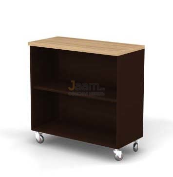 Мебель для персонала Стеллаж широкий низкий BR82.0241