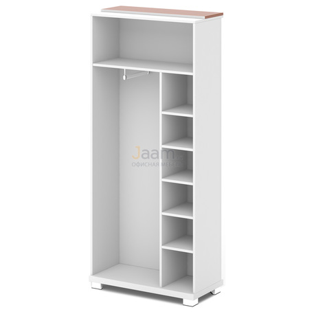 Кабинет руководителя Каркас шкафа для одежды центральный L-72ц