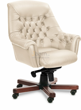 Кресло ZURICH B кожа+кож.зам.