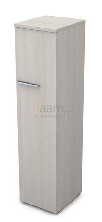 Мебель для персонала Офисный шкаф высокий узкий 9П.004.1