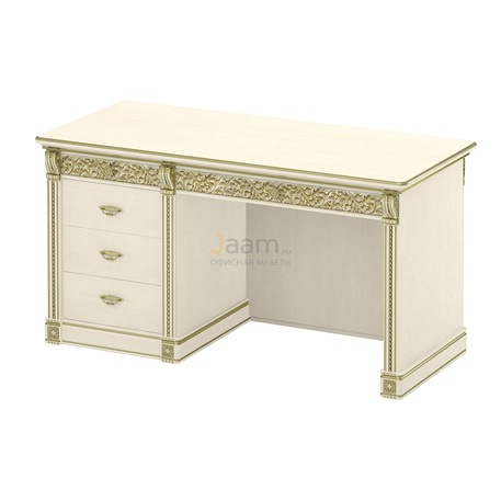 Кабинет руководителя Стол руководителя однотумбовый ПК-МР-СТР149х69/1Т