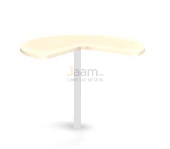 Мебель для персонала Приставной элемент для эргономичных столов 340 102М