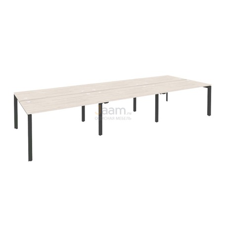 Мебель для персонала Рабочая станция O.MP-D.RS-6.3.7