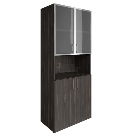 Кабинет руководителя Стеллаж высокий широкий LT-ST 1.4R