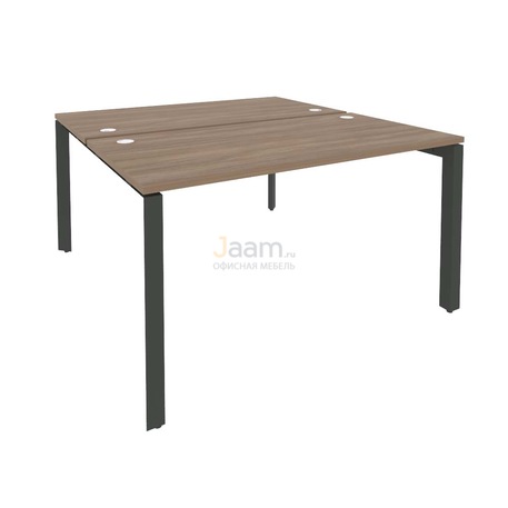 Мебель для персонала Рабочая станция O.MP-D.RS-2.3.7