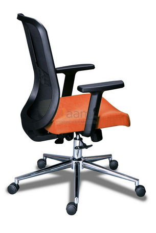 Кресло ТАЙМ RSJ ХРОМ ПАУК