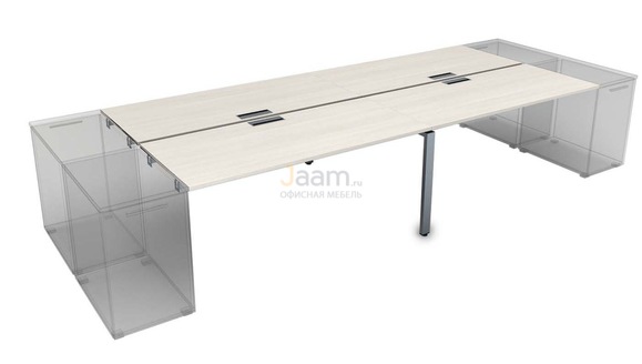 Мебель для персонала Бенч для крепления на тумбу СТБД-П.988