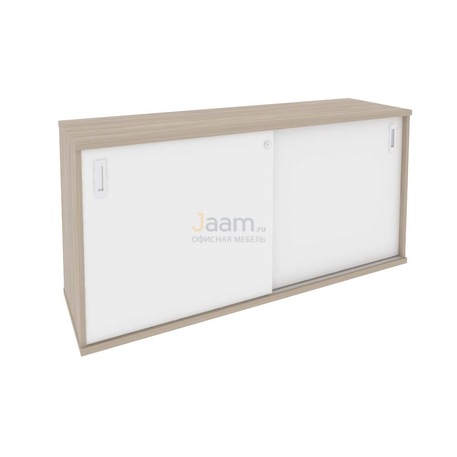 Мебель для персонала Офисный шкаф-купе приставной/опорный O.SHKO-3.7