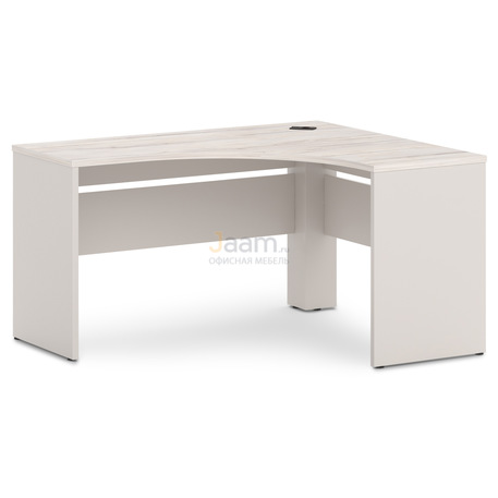 Мебель для персонала Стол эргономичный правый T-45пр