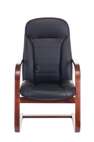 Кресло T-9923WALNUT-AV/BL