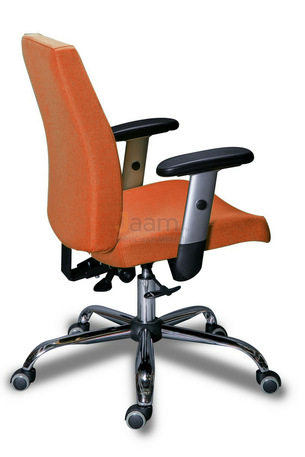 Кресло МГ19 RSJ ХРОМ