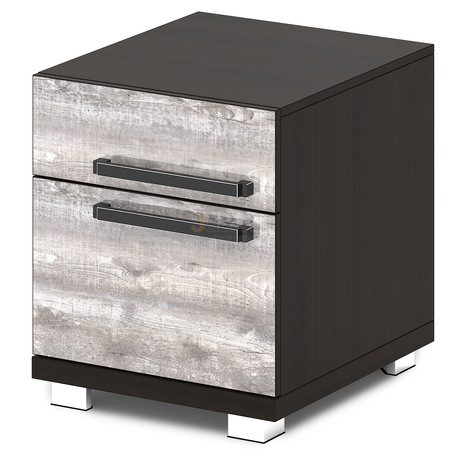 Кабинет руководителя Офисная тумба сервисная L-280