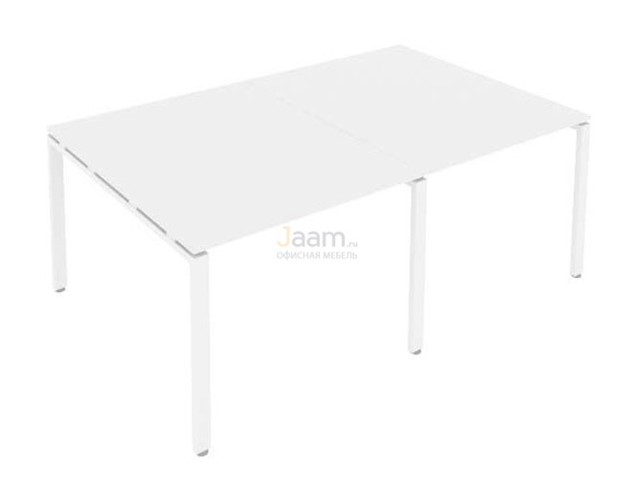 Мебель для персонала Переговорный стол (2 столешница) Б.ПРГ-2.1