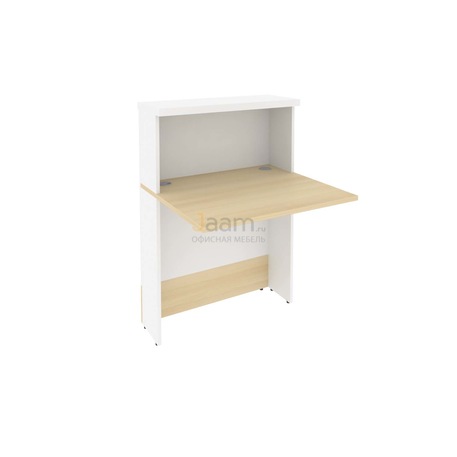 Стойка ресепшн Модуль прямой Л.МП-1