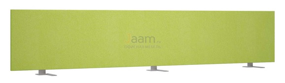 Мебель для персонала Барьер фронтальный Ткань 6БР.309.3