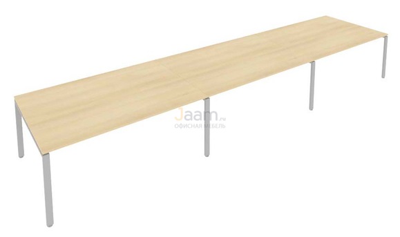 Мебель для персонала Переговорный стол (3 столешница) Б.ПРГ-3.5