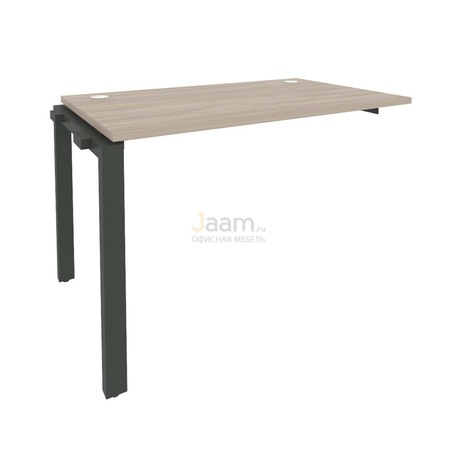 Мебель для персонала Наборный элемент рабочей станции O.MP-1.NRS-2.7