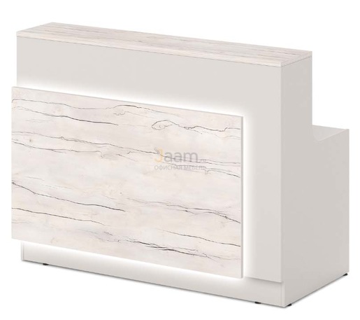 Стойка ресепшн Стойка прямая с RGB подсветкой T-83