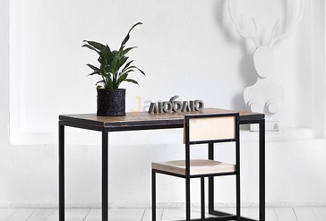 Мебель для персонала Loft old wood