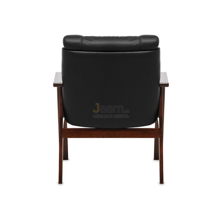 Кресло MASTER D кожа+кож.зам.