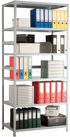 Металлическая мебель Стеллаж MS 220 (100х60)