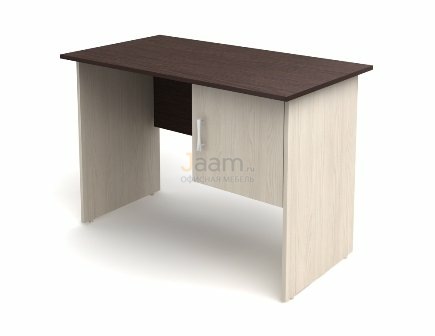 Мебель для персонала Стол однотумбовый с дверкой СК50