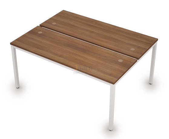 Мебель для персонала Бенч-система на 2 рабочих места 6МБ.264