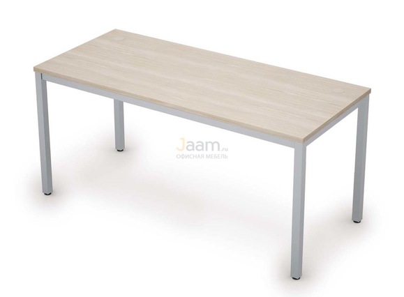 Мебель для персонала Стол рабочий без экрана 6М.004