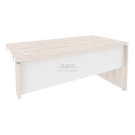 Мебель для персонала Стол-приставка правый O.SPR-4.8R