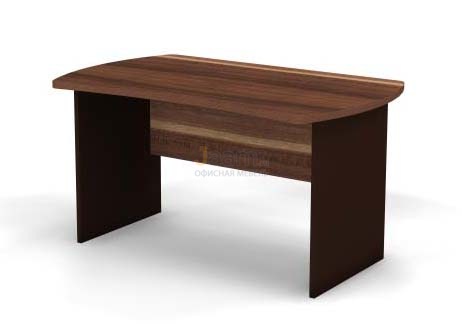 Мебель для персонала Стол прямой B154