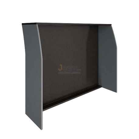 Стойка ресепшн Стойка прямая 1400 А.РС-3 2