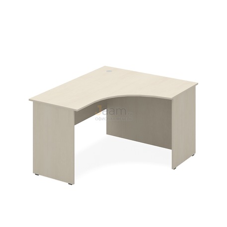 Мебель для персонала Стол эргономичный правый ПК-ССМ-СТЭ140х120П/Д