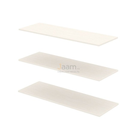 Кабинет руководителя Полки съемные ПК-МНК-ПЛ116Х40