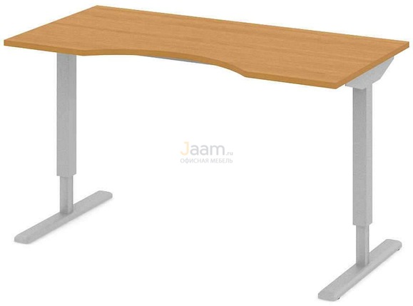 Мебель для персонала Стол рабочий ПК-ТРС-СТЭ160Х80/ЭР