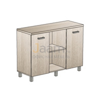 Кабинет руководителя Офисная тумба многофункциональная ПР503