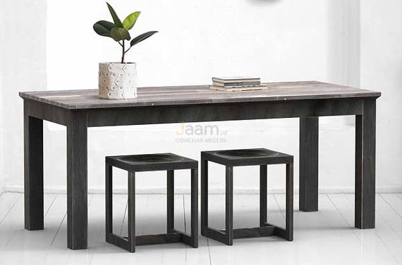 Мебель для персонала Стол переговорный ELEPHANT OLD WOOD