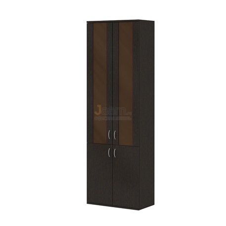 Мебель для персонала Офисный шкаф комбинированный ПК-ССМ-ШК217х71С/Д