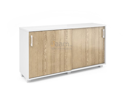 Мебель для персонала Офисный шкаф с раздвижными дверьми AL - 2.5