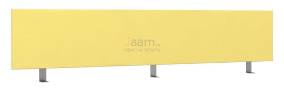 Мебель для персонала Барьер фронтальный Ткань 6БР.307.2