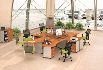 Мебель для персонала Медальер