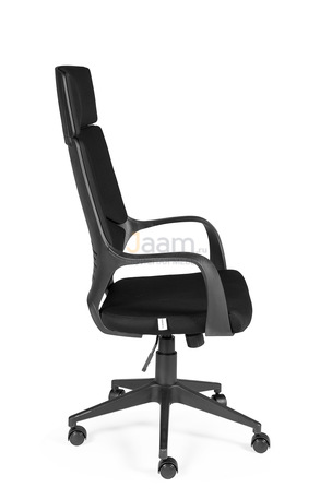 Кресло IQ CX0898H чёрное